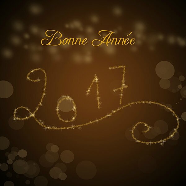 Bonne Année 2017