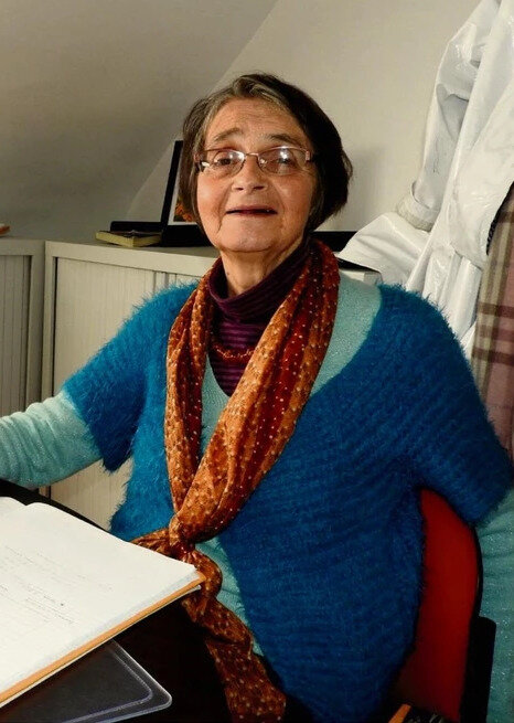Lucie Hacpille