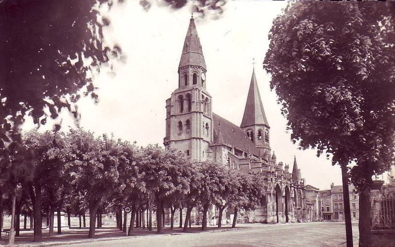 POISSY Egllise notre Dame 4