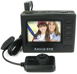 Wearable Spy Cameras Series--Full Feature Pocket DVR with High Resolution