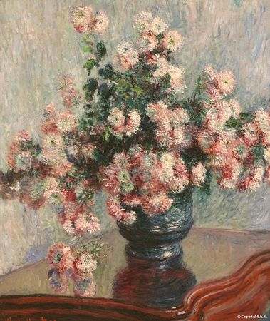 nature morte 1 cl monet