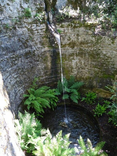 Cascade Marqueyssac