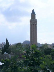 Minaret cannelé 1