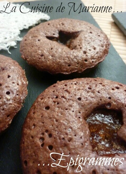 Brownies orange 04