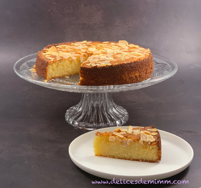 Le fondant Amandier de Christophe Michalak 4