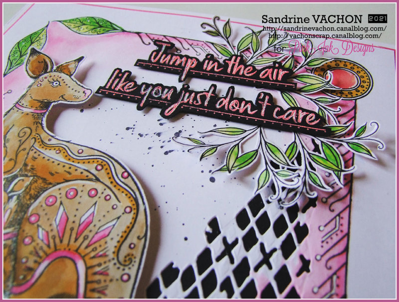 Sandrine VACHON carte Kangourou janv 2022 Pink Ink Designs (2)