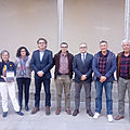 Salvem Querroig i la Generalitat reunits a Girona per defensar un bé comú català