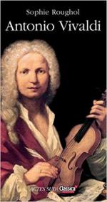 Antonio Vivaldi Actes Sud couv