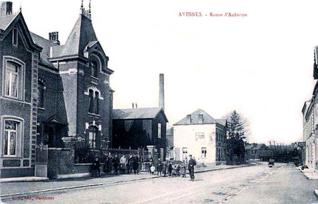 AVESNES_Rue_d_Aulnoye