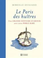 livre paris des huiitres