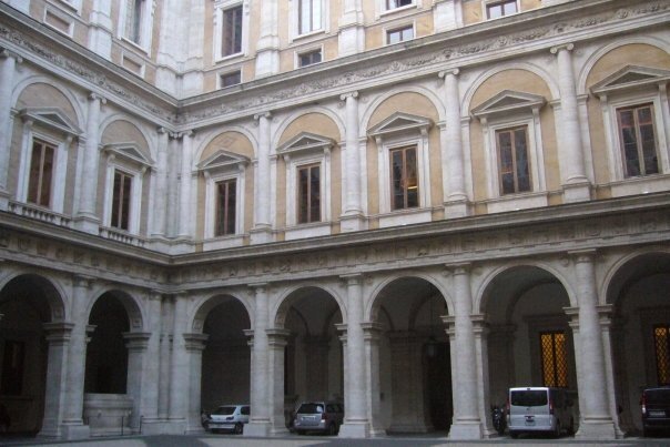 Palais Farnèse