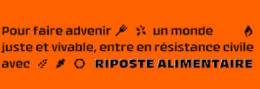 riposte