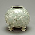 Brûle-parfum tripode, <b>12e</b> <b>siècle</b>, dynastie Song (960-1279)