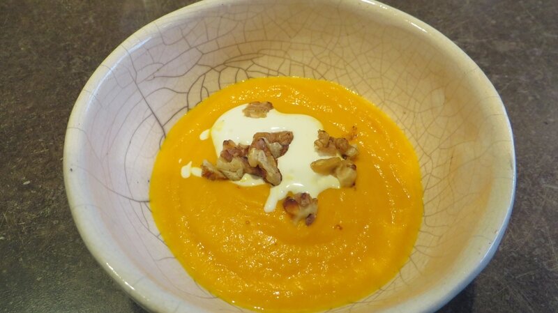 Veloute carottes (2)