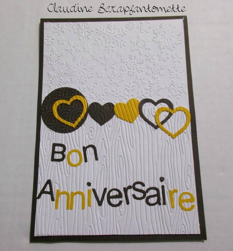 CLAUDINE SCRAPFANTOMETTE