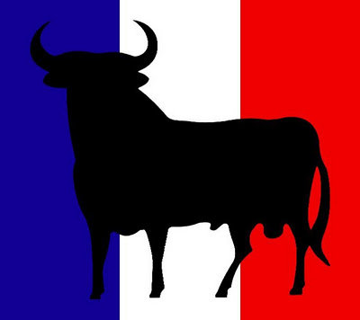 drapeau france toro