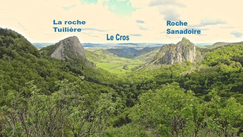 les roches 2