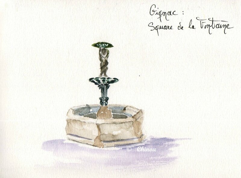 Fontaine Gignac