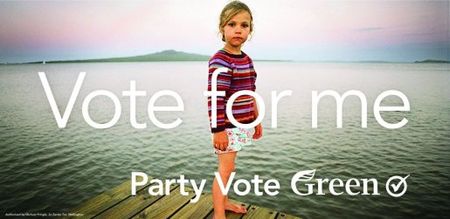 vote_green_rangitoto_girl