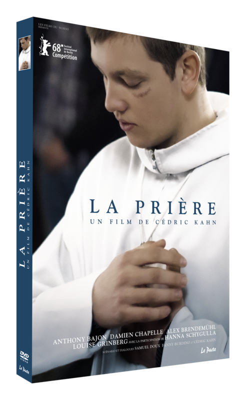 DVD_LA PRIERE