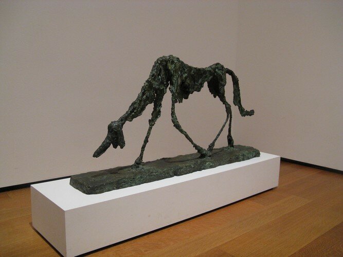 Moma : Giacommeti