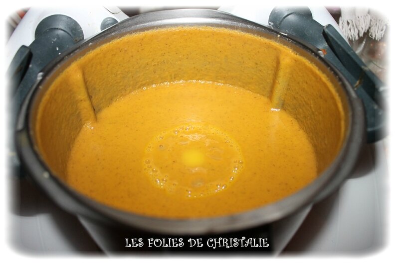 Velouté potimarron 3