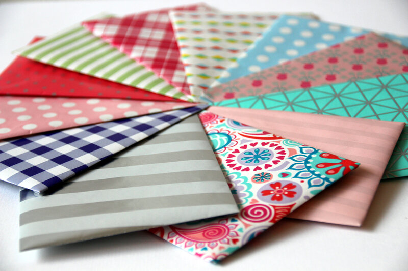 enveloppes