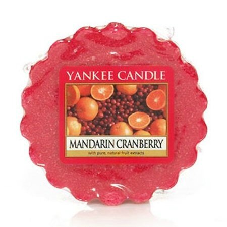 mandarin cranberry