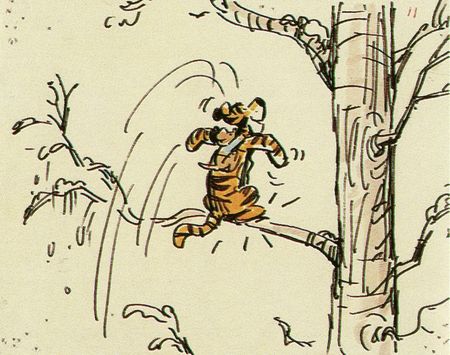 Les Aventures de Winnie l'Ourson - Storyboards 21