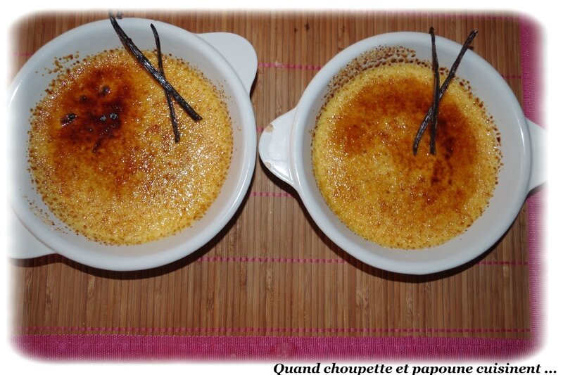 crème froide caramélisée à la cassonade-8978
