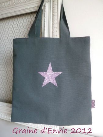 sac étoile