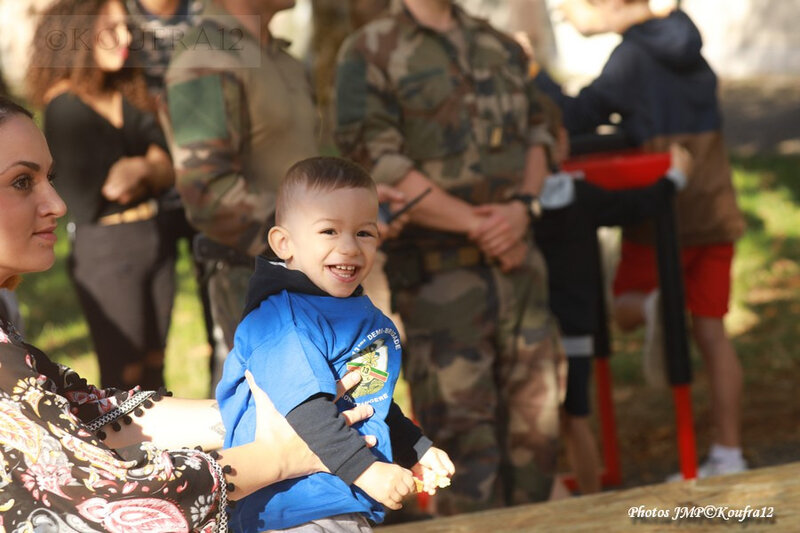 Photos JMP©Koufra 12 - La Cavalerie - 13e DBLE - 28092019 - 0813