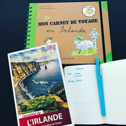 Destination Irlande ©Kid Friendly