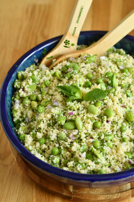 Couscous edamames, fèves & petits pois_3