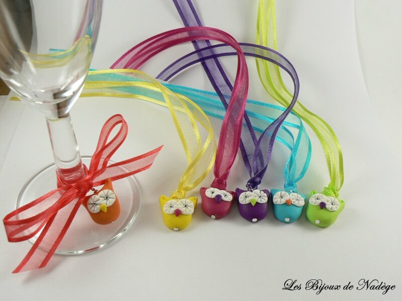 marque verre hibou arc en ciel 2