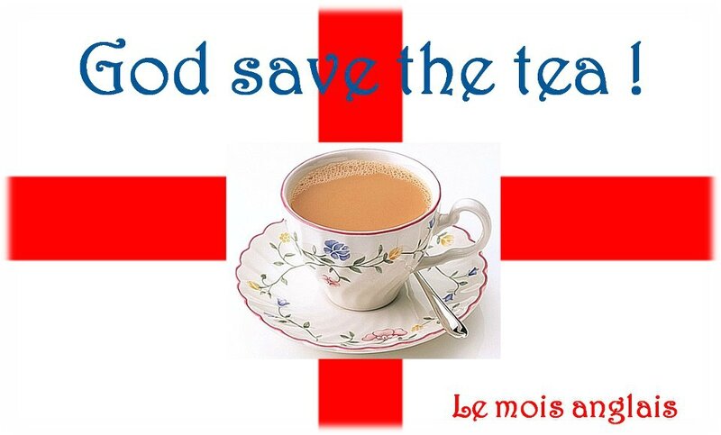 God save the tea