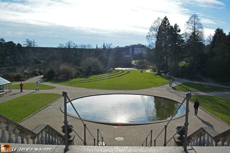 Botanisk Have de Copenhague