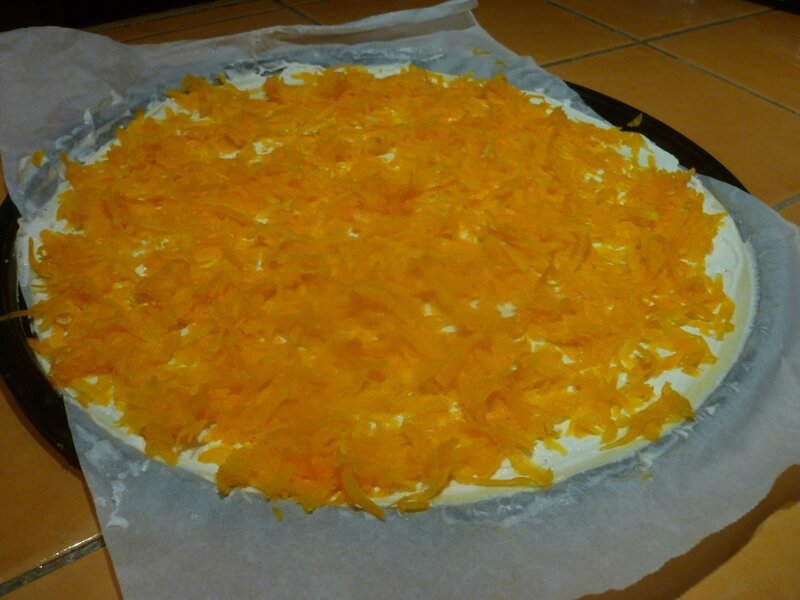 Tarte brandade et butternut 1