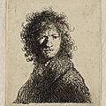 Teylers Museum in Haarlem shows <b>Rembrandt</b>'s 100 most beautiful drawings and etchings 