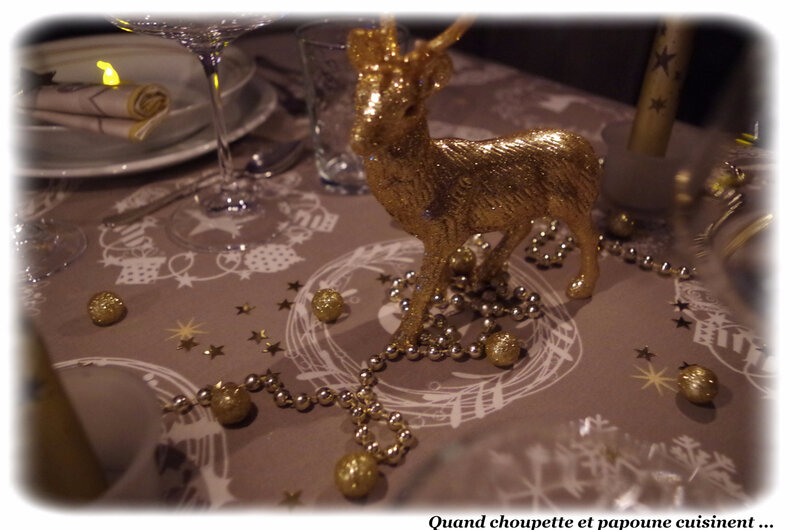 table en or-2483