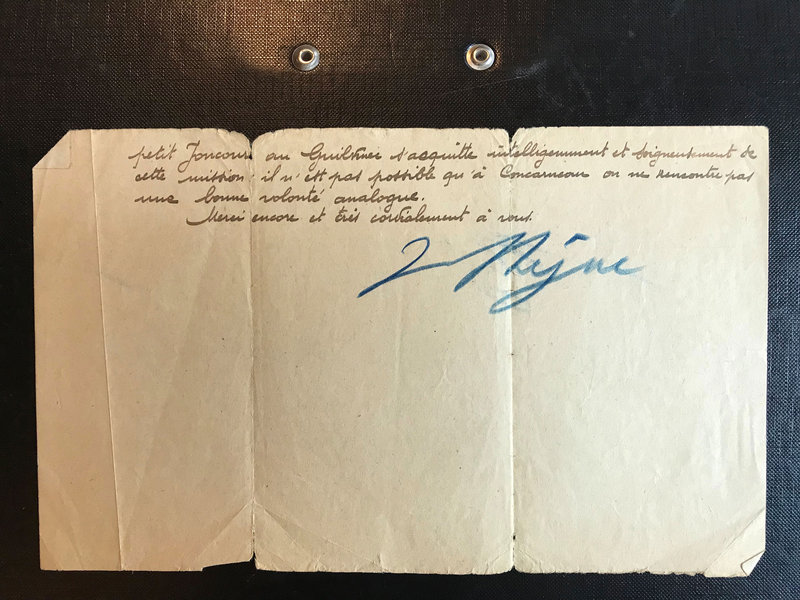 abridumarin-1923-courrier--JdT-alexandre-gloux