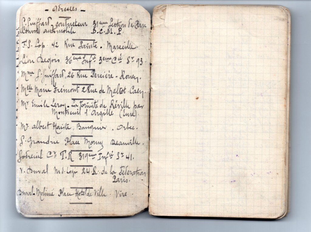 Carnet R Tronsson 136-137
