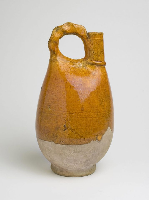 Cockscomb Bottle, 11th - 12th century, Liao Dynasty (907-1125)