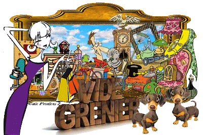 vide grenier