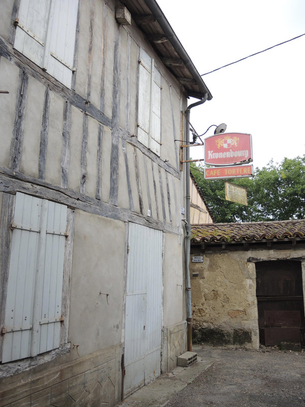 Labastide-d'Armagnac, bar Tortoré (40)