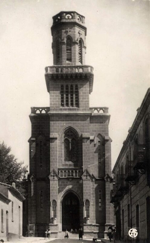 Saïda 501- Église