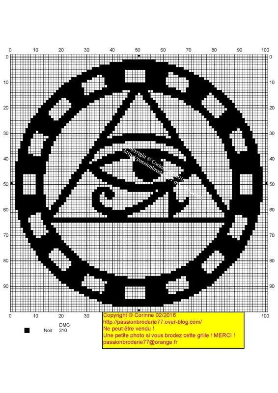 Oeil Rond
