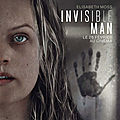 Invisible man de <b>Leigh</b> <b>Whannell</b>