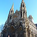 <b>Abbatiale</b> Saint Ouen , Rouen