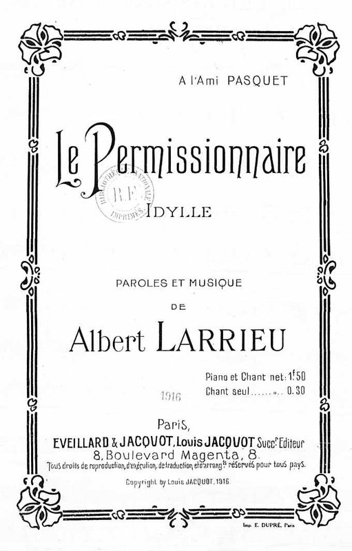 Le_Permissionnaire_Idylle_paroles_et_[